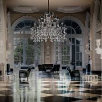 Большие люстры